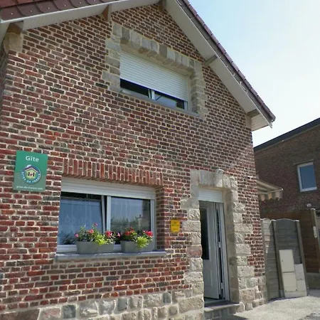 Vakantiehuis Gite Les Prairies