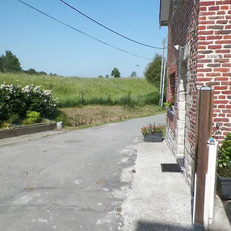 Gite Les Prairies Vakantiehuis Maresches