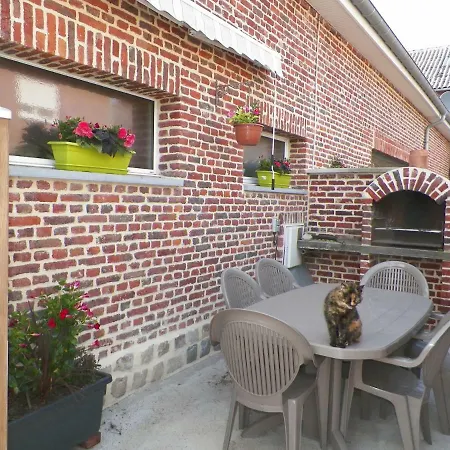 Les Prairies Holiday home Maresches