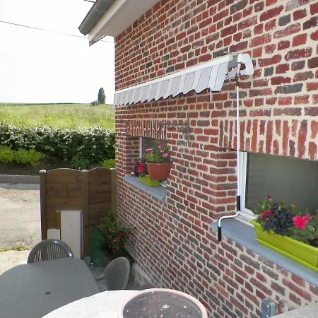 Vakantiehuis Gite Les Prairies Maresches