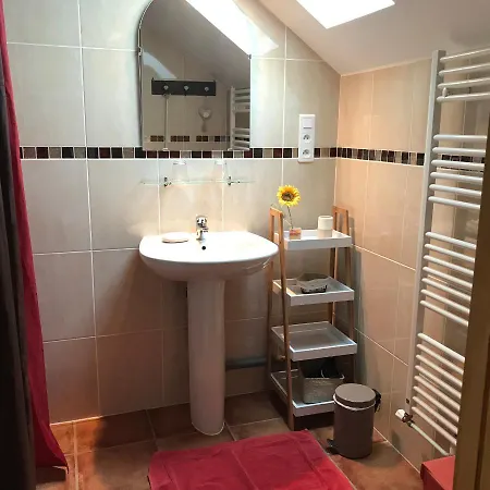 Les Prairies Holiday home Maresches