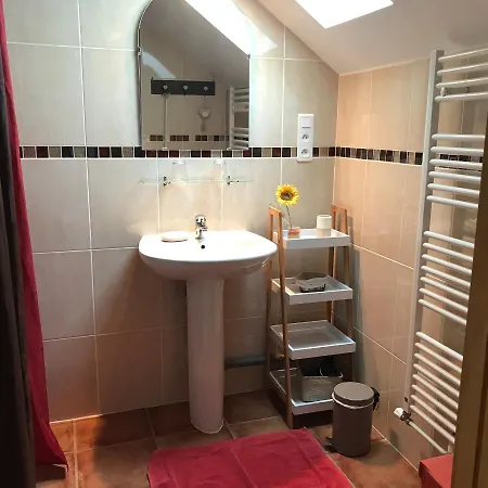 Gite Les Prairies Vakantiehuis Maresches