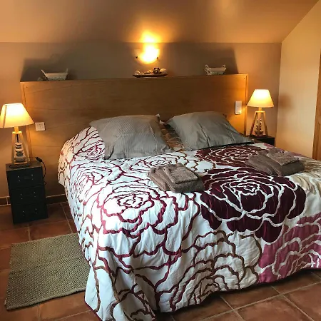 Holiday home Les Prairies Maresches